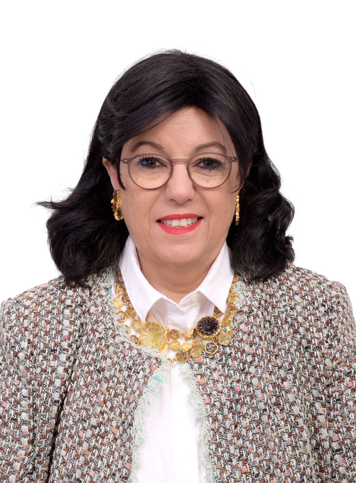Dr. Nevine El Tahri