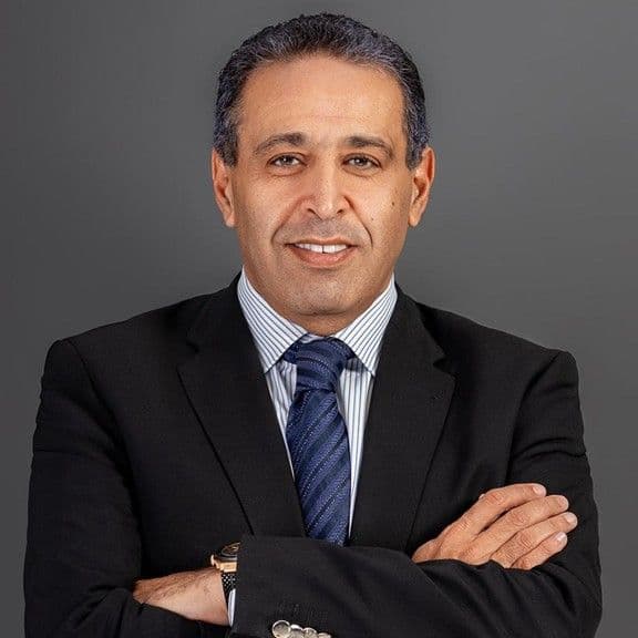 H.E Ashraf Salman